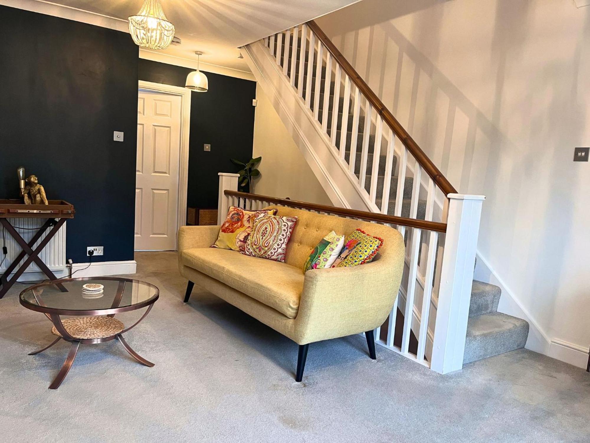 Jekyll'S On Hyde - Spacious Town House - Central Winchester - Free Parking, Sleeps 5 - By Xplus Stays Exteriér fotografie