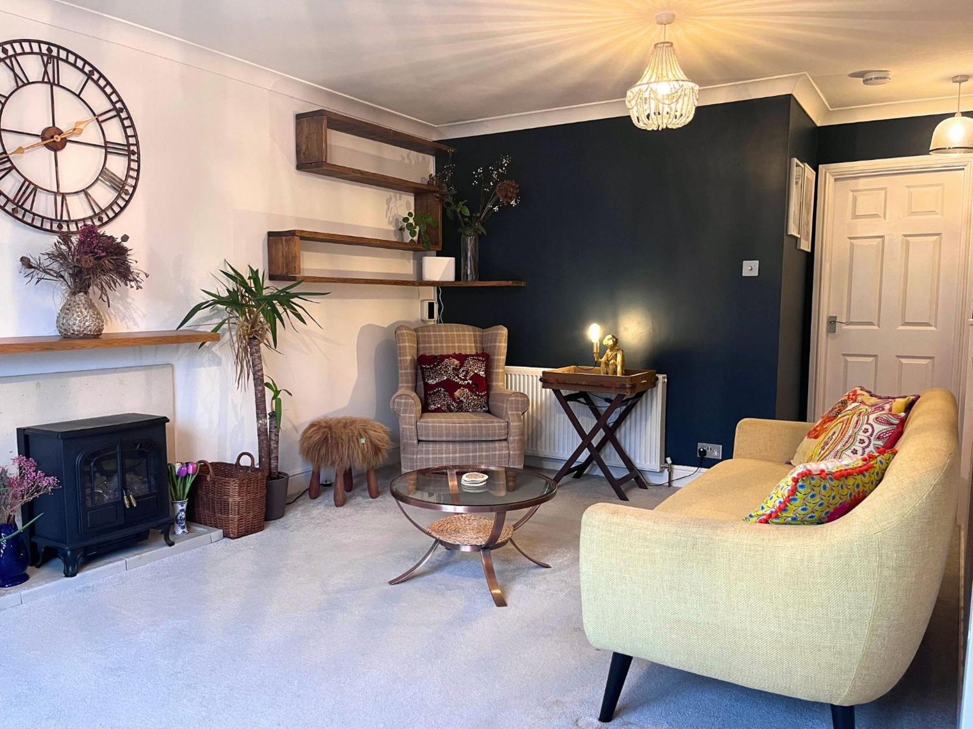 Jekyll'S On Hyde - Spacious Town House - Central Winchester - Free Parking, Sleeps 5 - By Xplus Stays Exteriér fotografie
